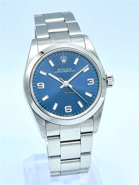 Rolex oyster perpetual usato nuovo prezzo listino vendita :: della 